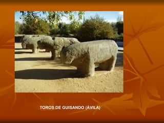 TOROS DE GUISANDO (ÁVILA)  