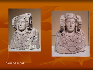 DAMA DE ELCHE  