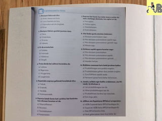 Ekoizpena eta hazkundea