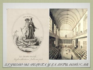 EL JUEGO DE PELOTA Y LA SITUACIÓN AR
 