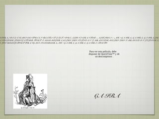 SSIRA.NOS ENNEMIS CONFUS EN RESTENT LÀET NOUS ALLONS CHANTER « ALLÉLUIA ! »AH ! ÇA IRA, ÇA IRA, ÇA IRA,QUA
ANGILEDU LÉGISLATEUR TOUT S’ACCOMPLIRA.CELUI QUI S’ÉLÈVE ON L’ABAISSERACELUI QUI S’ABAISSE ON L’ÉLÈVERA.L
A LOI DOCILETOUT FRANÇAIS S’EXERCERA.AH ! ÇA IRA, ÇA IRA, ÇA IRA !TEXTO


                                                           Para ver esta película, debe
                                                           disponer de QuickTime™ y de
                                                                 un descompresor .




                                                               ÇA IRA
 