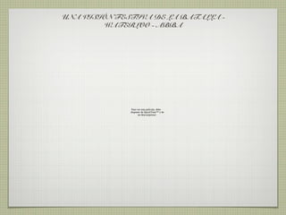 UNA VISIÓN FESTIVA DE LA BATALLA -
         WATERLOO - ABBA




               Para ver esta película, debe
              disponer de QuickTime™ y de
                     un descompresor .
 