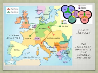 LA PAZ
ARMADA



   LAS
ALIANZAS
PREVIAS A
   LA I
 GUERRA
MUNDIAL
 