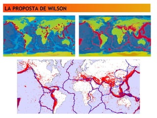 LA PROPOSTA DE WILSON
 