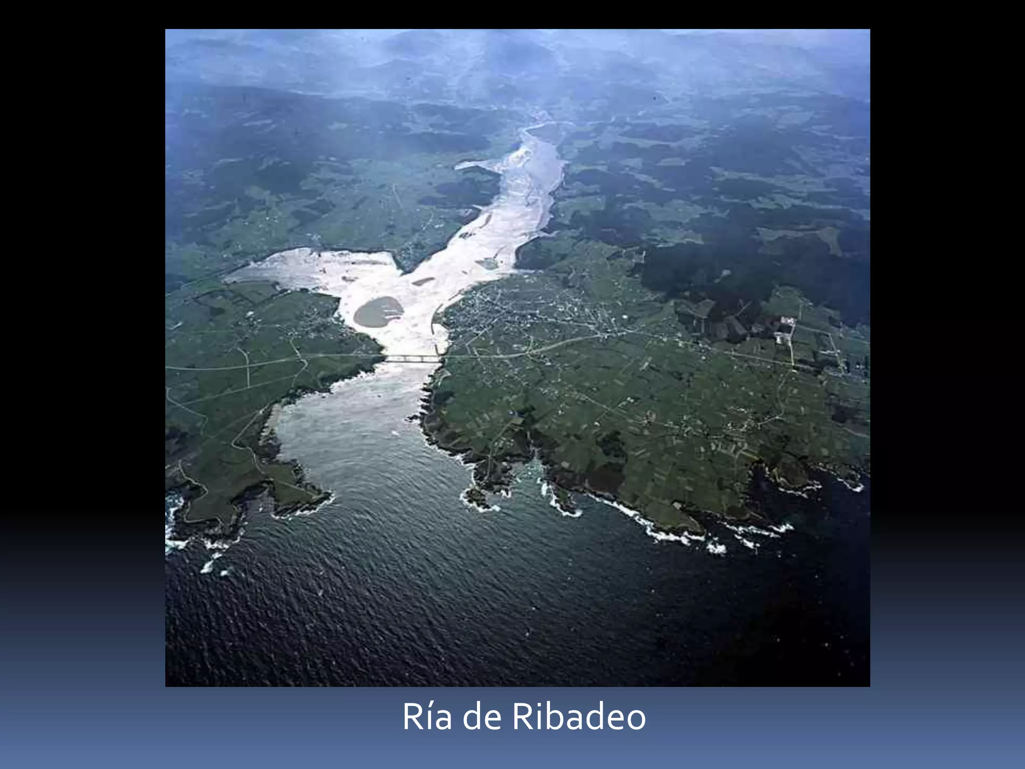 Ría de Ribadeo
 