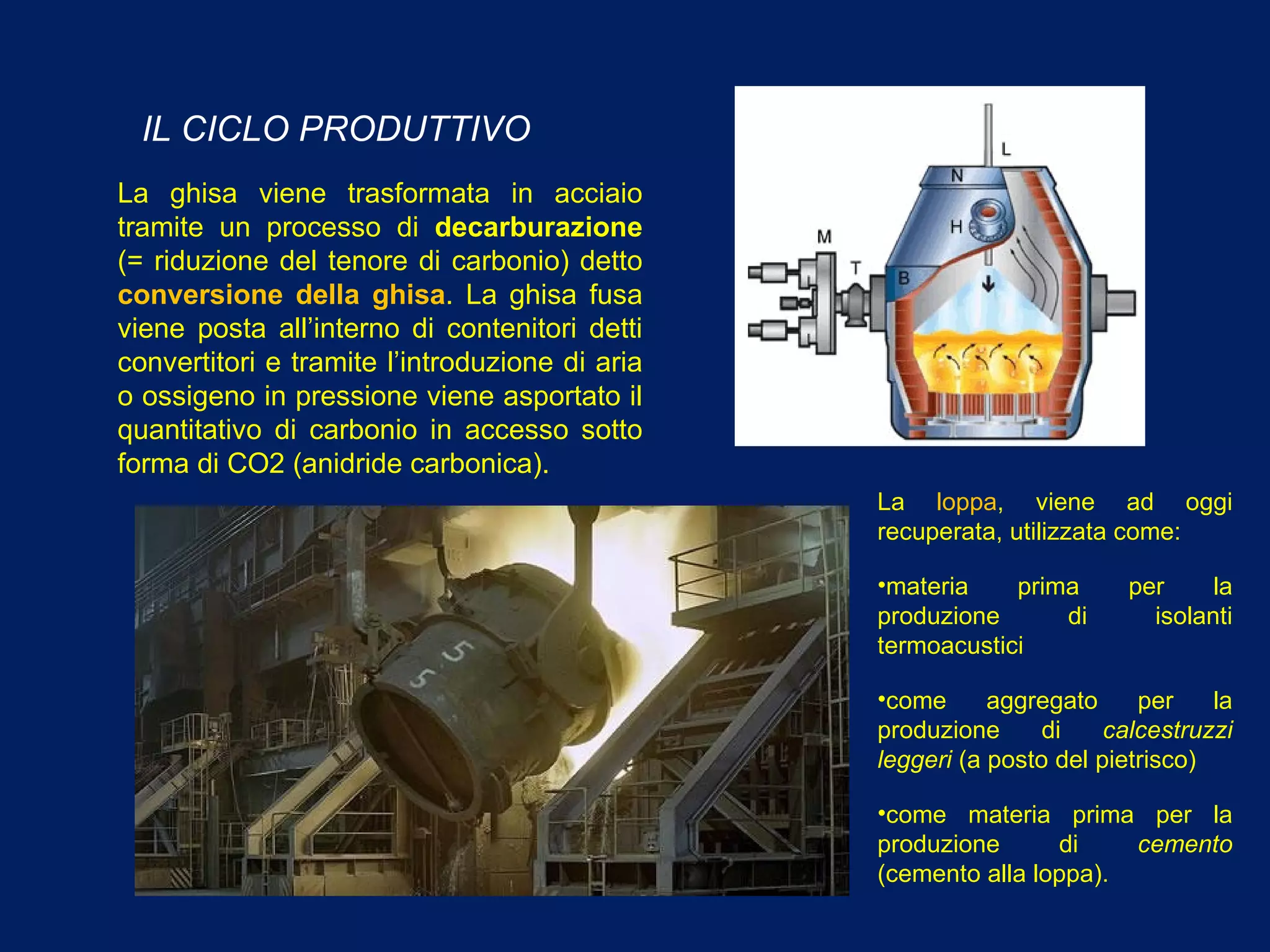 UD4 l'acciaio | PPT