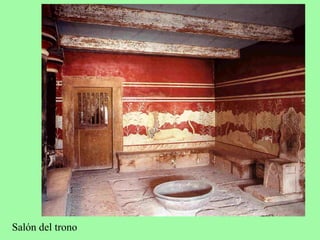 Salón del trono