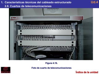 Ud4 Cableado estructurado | PPS
