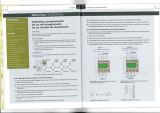 Cap.4: Relé Programable: LOGO