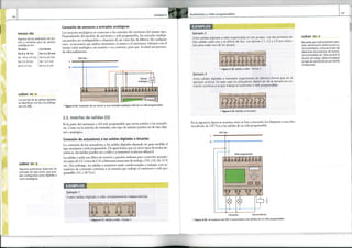 Cap.4: Relé Programable: LOGO