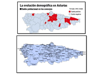  Además de haber reducido su participación en el empleo y el PIB, los espacios
agrarios padece diversos problemas que se intentan resolver mediante políticas de
desarrollo rural, cuyas directrices generales vienen marcadas por la UE y son
financiadas por el FEADER.
 PROBLEMAS:
 DEMOGRÁFICOS
 ECONÓMICOS
 SOCIALES
 MEDIOAMBIENTALES Y PAISAJÍSTICOS
FEADER: Fondo Europeo Agrícola de Desarrollo Rural.
Instrumento de la PAC que financia los programas de
desarrollo rural sostenible de los países de la UE.
Persigue tres fines:
- Aumento de la competitividad agraria (innovación, formación)
- Mejora del medio ambiente y el paisaje
- Diversificación de la economía rural
4.1. Crisis y problemas de las
actividades agrarias
 