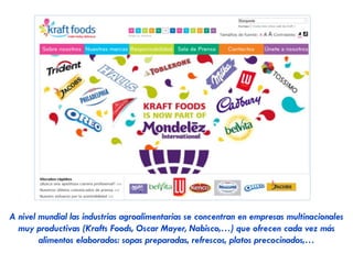 4.1.2. PROBLEMAS ECONÓMICOS:
 Escasa diversificación económica del espacio rural.
 Solución: fomento de otras actividades  transformación artesanal/industrial de la producción;
turismo rural.
 Mayor dificultad para recibir ayudas de la UE:
 Solución: cumplir las nuevas exigencias de seguridad alimentaria, sanidad y bienestar animal de la
PAC.  ej: normas de etiquetado y trazabilidad de los alimentos.
 Insuficiente modernización y competitividad agraria para afrontar la creciente
competencia y para asegurar rentas altas a los agricultores:
 Soluciones:
 Mejorar las explotaciones (renovación de maquinaría, mejorar el regadío…)
 Reducir costes mediante el fomento de cooperativas agrarias para la compra, transformación y venta
de productos  se debe reducir la dependencia de la industria en las compras (maquinaria, abonos,
pesticidas…) y de grandes multinacionales que controlan la producción y la distribución.
 Fomentar productos innovadores (alimentos hipocalóricos, bajos en colesterol…) y de calidad
(denominaciones de origen y calidad) que se adapten a los nuevos gustos y exigencias de los
consumidores.
 