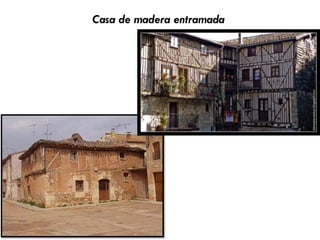 2. ACTIVIDADES AGRARIAS
(USOS TRADICIONALES AGRARIOS)
• Principales usos del espacio rural en España  aun son los agrarios:
• Superficie dedicada a cada uso:
• Agricultura  En retroceso (33%)
• Ganadería  Estable (19%)
• Explotación forestal  En aumento (38%)
• Usos no agrarios  En aumento (10%)
• Contribución a la producción final agraria (PFA):
• Producción vegetal (agricultura)  60 - 65%
• Producción animal (ganadería)  40 - 35%
En España tiene más peso la
agricultura que la ganadería, aunque
hay grandes contrastes entre CCAA.
2.1. La actividad agrícola
(agricultura)
2.2. La actividad ganadera
(ganadería) 2.3. La actividad forestal
 