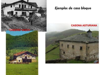 En general, en España tiene más peso (en la PFA*) la agricultura que
la ganadería… ¡¡Aunque hay diferencias entre las CC.AA.!!
Producción final agraria: valor total de los bienes producidos por el sector agrario en un año descontando los elementos
reutilizados en el proceso productivo (ej: semillas, estiércol…)
 