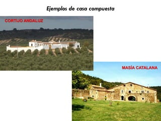 Por ejemplo,
en Cataluña el
sector
ganadero tiene
mucho mayor
peso que el
agrícola.
 