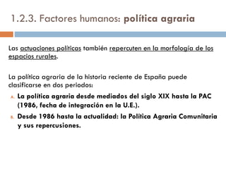 Sin embargo,
en Andalucía
el sector
ganadero tiene
mucho menor
peso que el
agrícola.
 