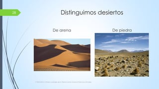 UD 5. climas y paisajes de la Tierra | PDF