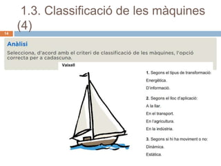 1.3. Classificació de les màquines
14
     (4)




                    Secció d’Institut Dosrius   09/01/2012
 