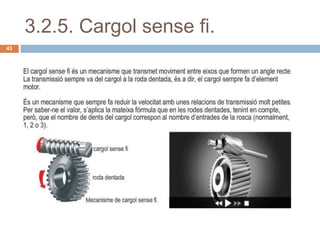 3.2.5. Cargol sense fi.
43
 