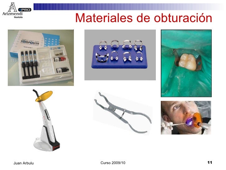Ud6materiales dentales