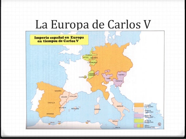 UD 7. El siglo XVI. La hegemonía española