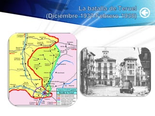 UD 8. Tiempos de confrontación en España- (1902-1939)