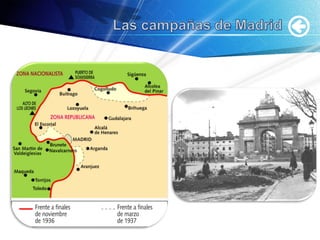 UD 8. Tiempos de confrontación en España- (1902-1939)