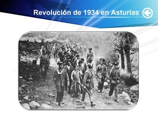 Revolución de 1934 en Asturias
 