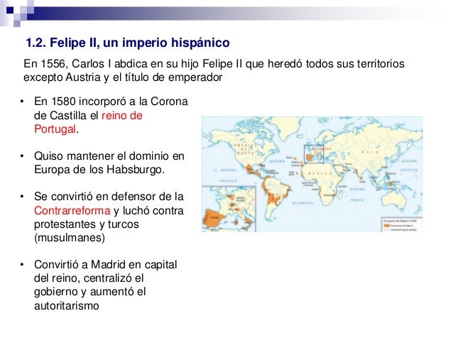 Ud 7 El auge del Imperio de los Austrias