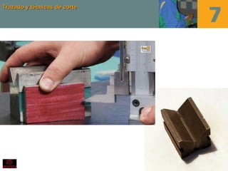 Trazado y técnicas de corteTrazado y técnicas de corte
 
