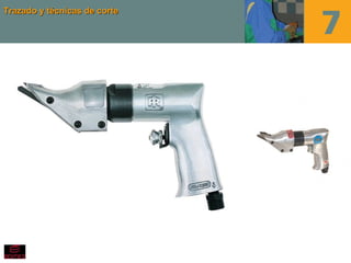 Trazado y técnicas de corteTrazado y técnicas de corte
 