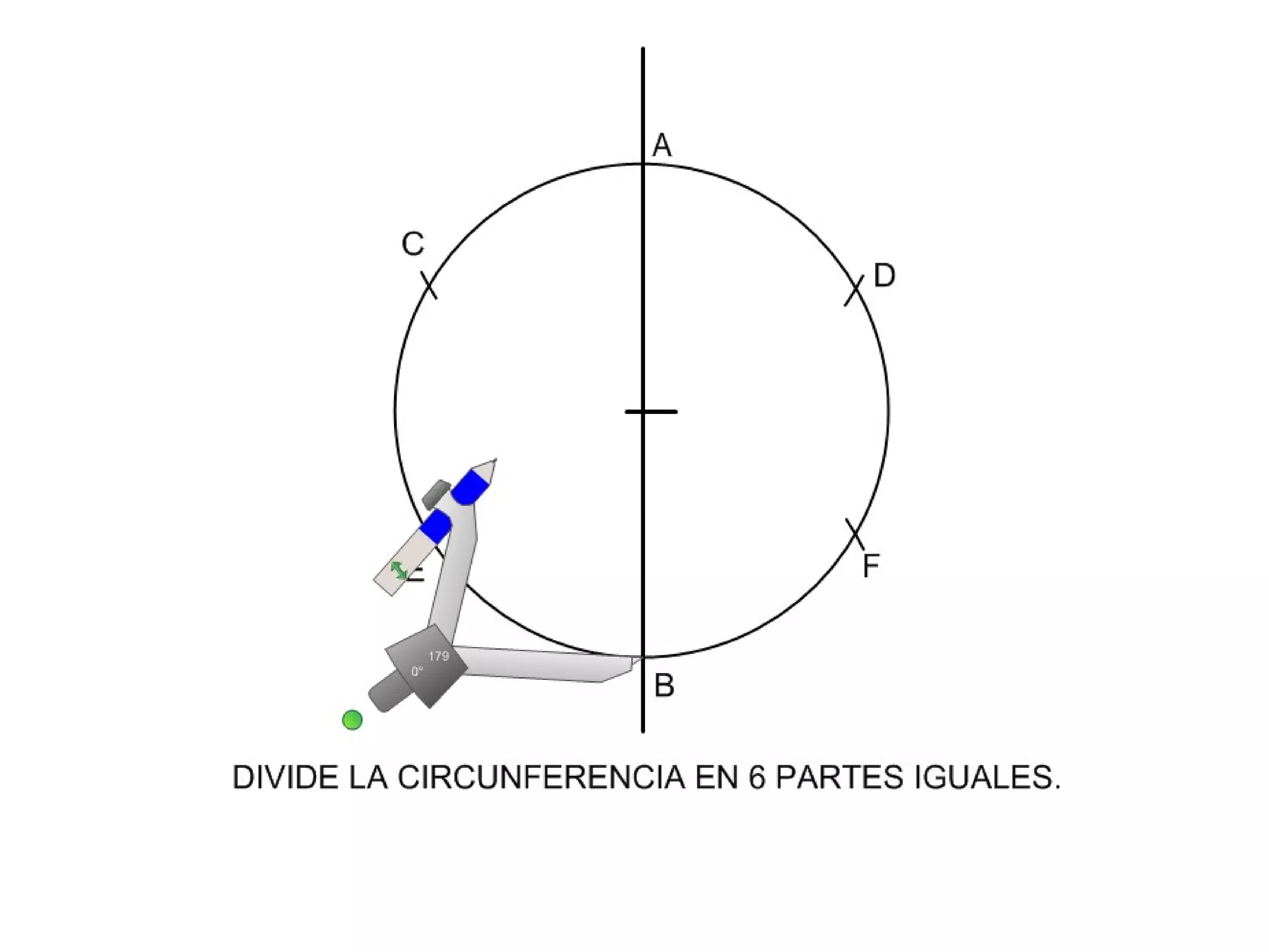 TRAZADO
DE FIGURAS
RADIALES
LÁMINA 19

 