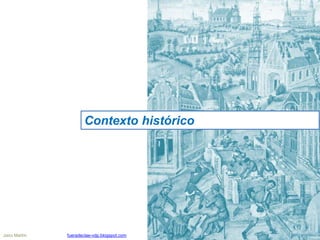 Contexto histórico
Jairo Martín fueradeclae-vdp.blogspot.com
 
