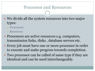 Reference model of real time system | PPTX