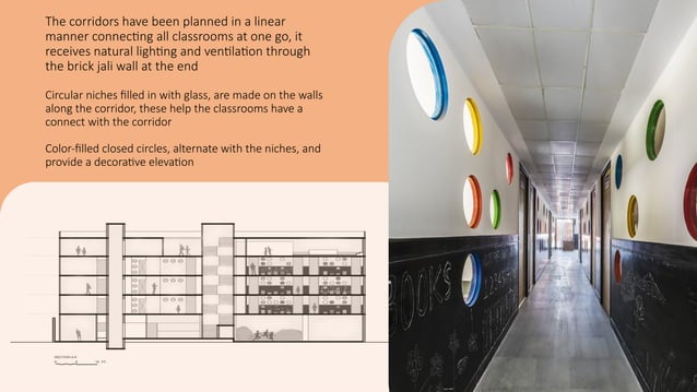 Udaan School - Kindergarten Case Study (B. Arch) | PPTX | Interior ...