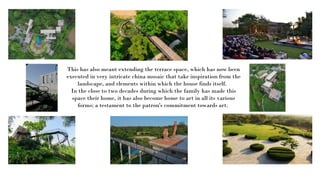 UDAAN.pptx for landscape design architecture year 3 | PPTX