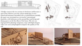 UDAAN.pptx for landscape design architecture year 3 | PPTX