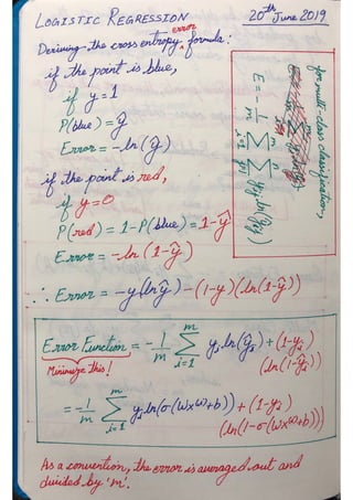 Udacity-Deep-Learning-Notes-for Machine.pdf