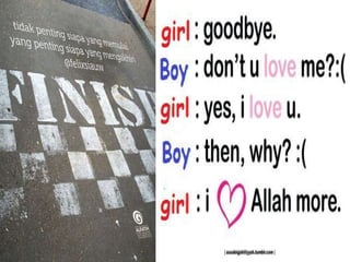 5. Udah 
Putusin 
Aja… 
 