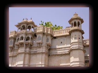 Udaipur city palace, udaipur [Rajasthan]India | PPT