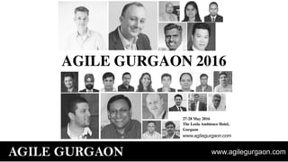 www.agilegurgaon.com
 