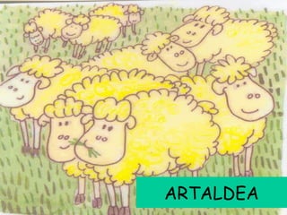 ARTALDEA