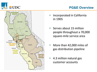 Managing Gas Pressure Systems in ArcGIS | PDF