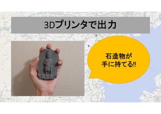 石造物3Dアーカイブ
