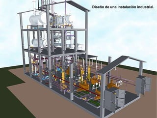 Diseño de una instalación industrial. 