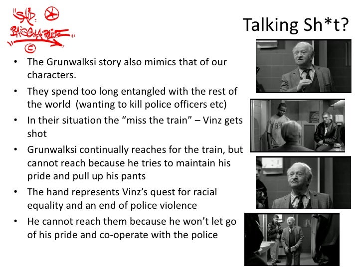 la haine grunwalski la haine grunwalski