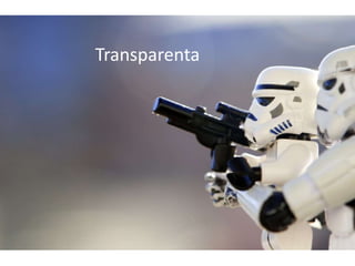 Transparenta
 