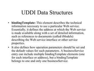 Uddi | PDF