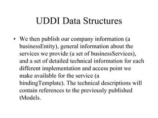 Uddi | PDF