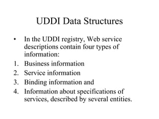 Uddi | PDF